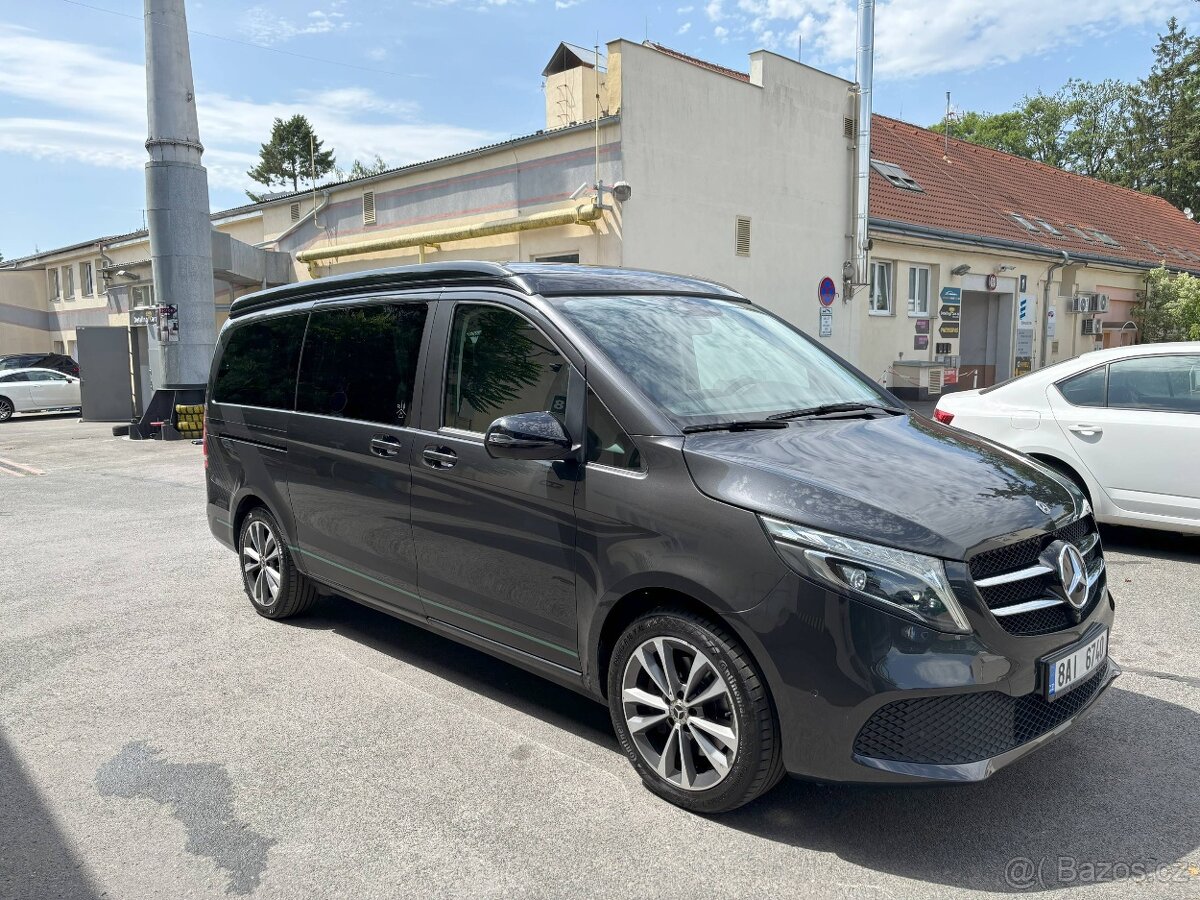 Marco polo Horizon 250D 4Matic