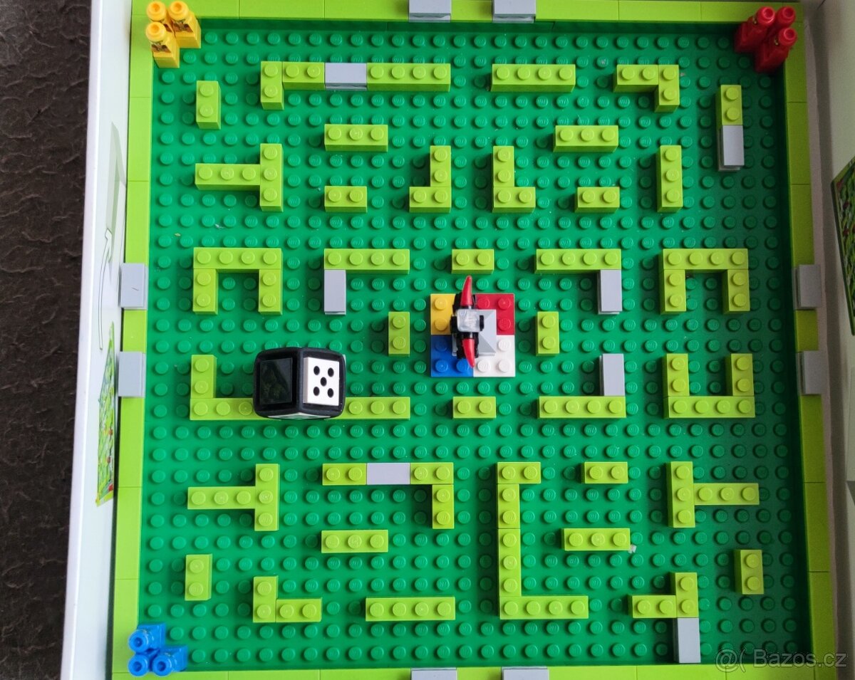 Lego Minotaurus