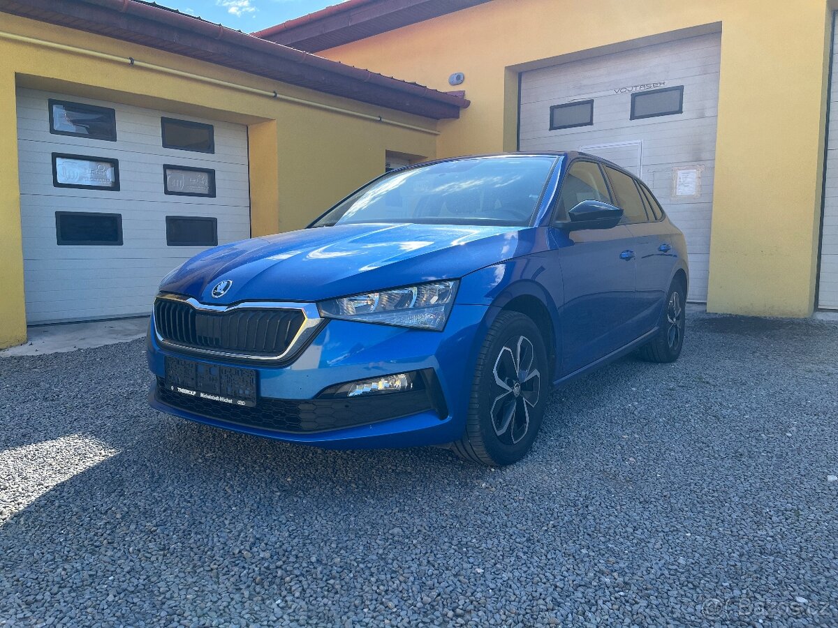 Skoda Scala