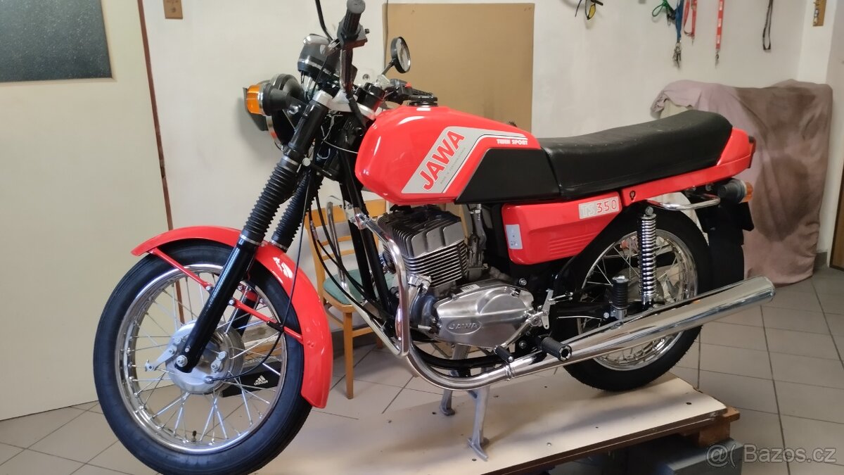 Jawa 350 -638