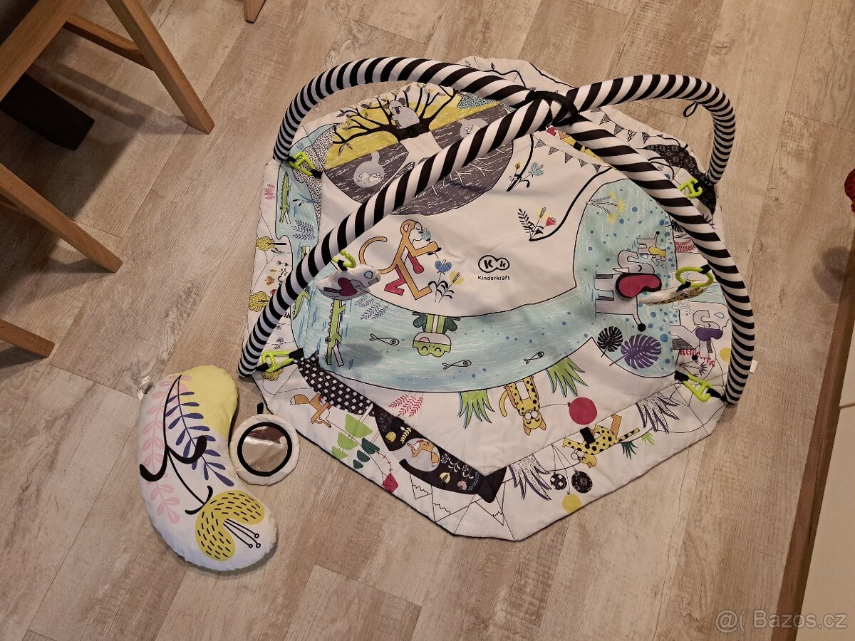 Hrací deka KinderKraft