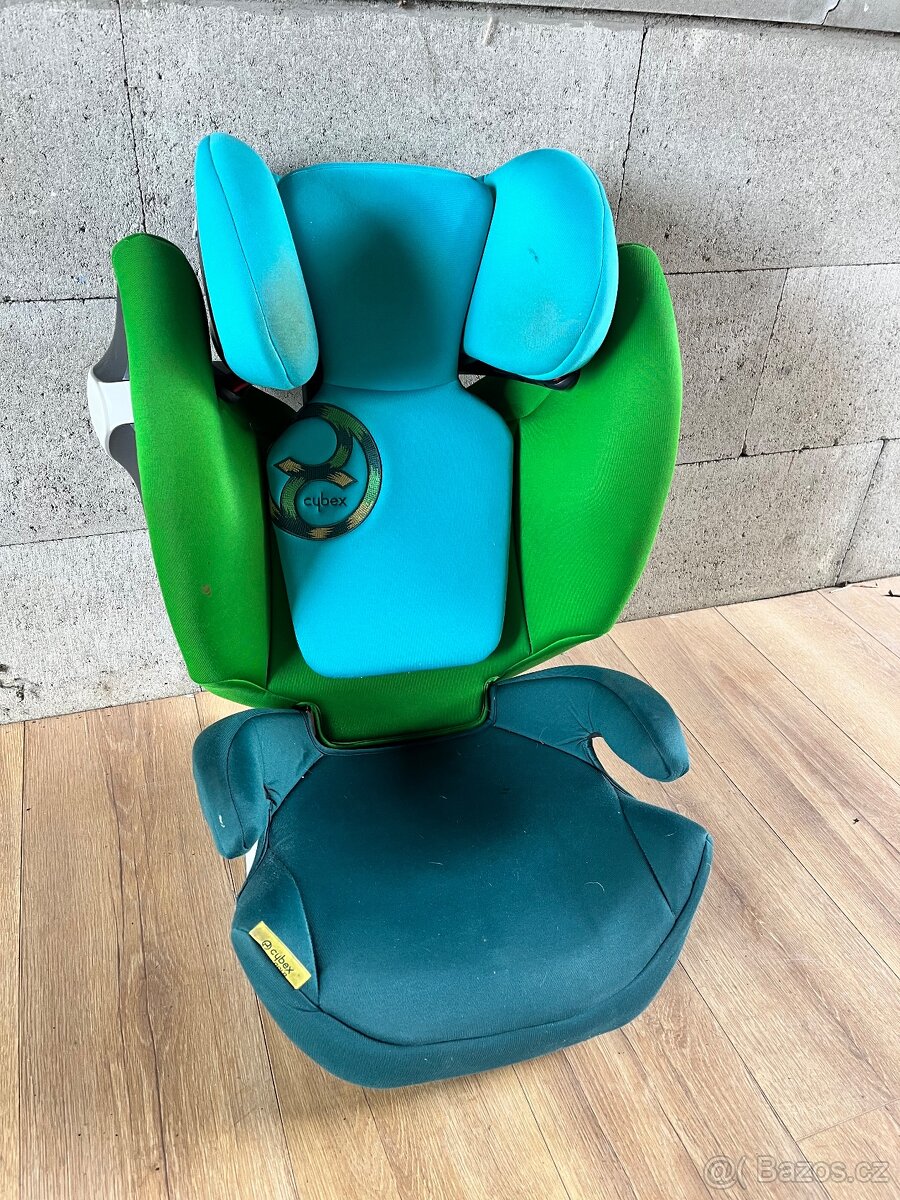 Autosedacka CYBEX