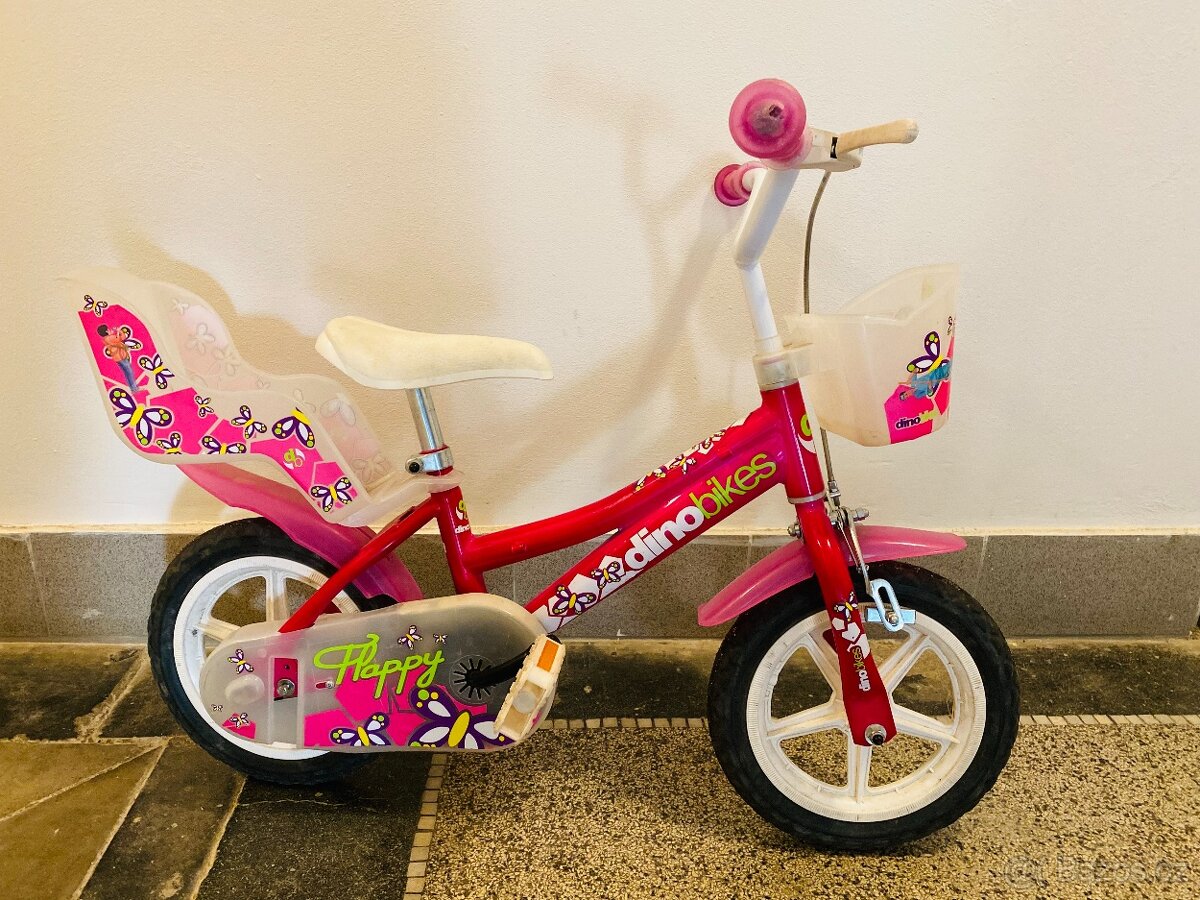 Dětské kolo DINO BIKES