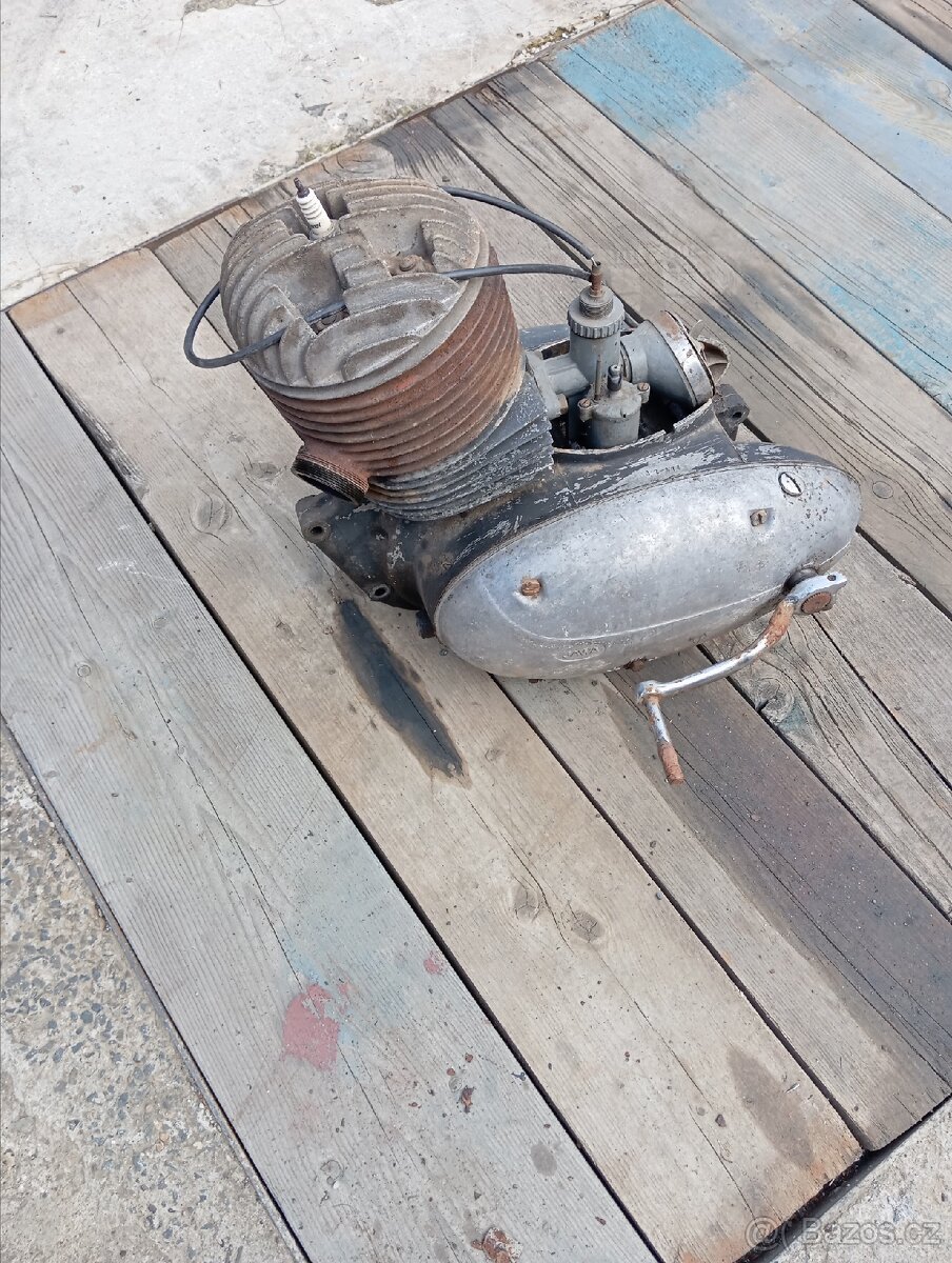 Motor