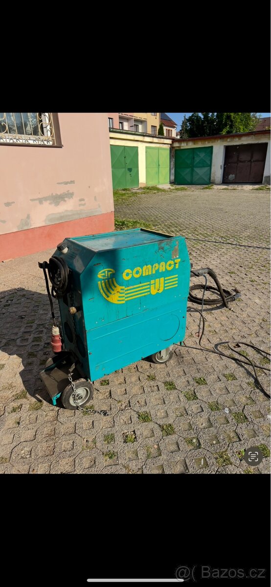 Svářecí poloautomat Compact C428WN n3