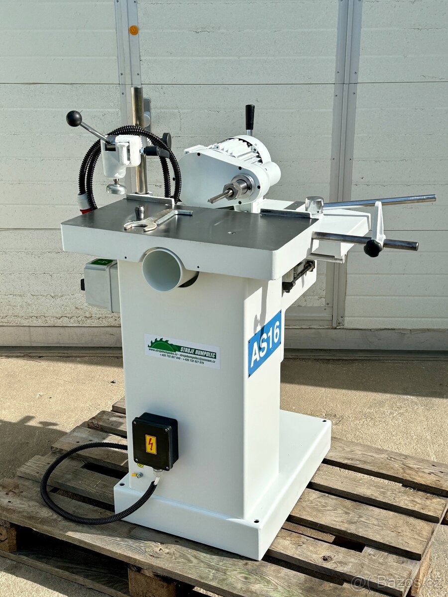 dlabačka do materiálu SCM AS16