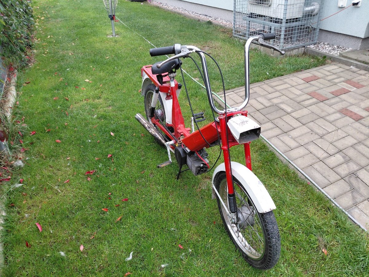 Babetta 207