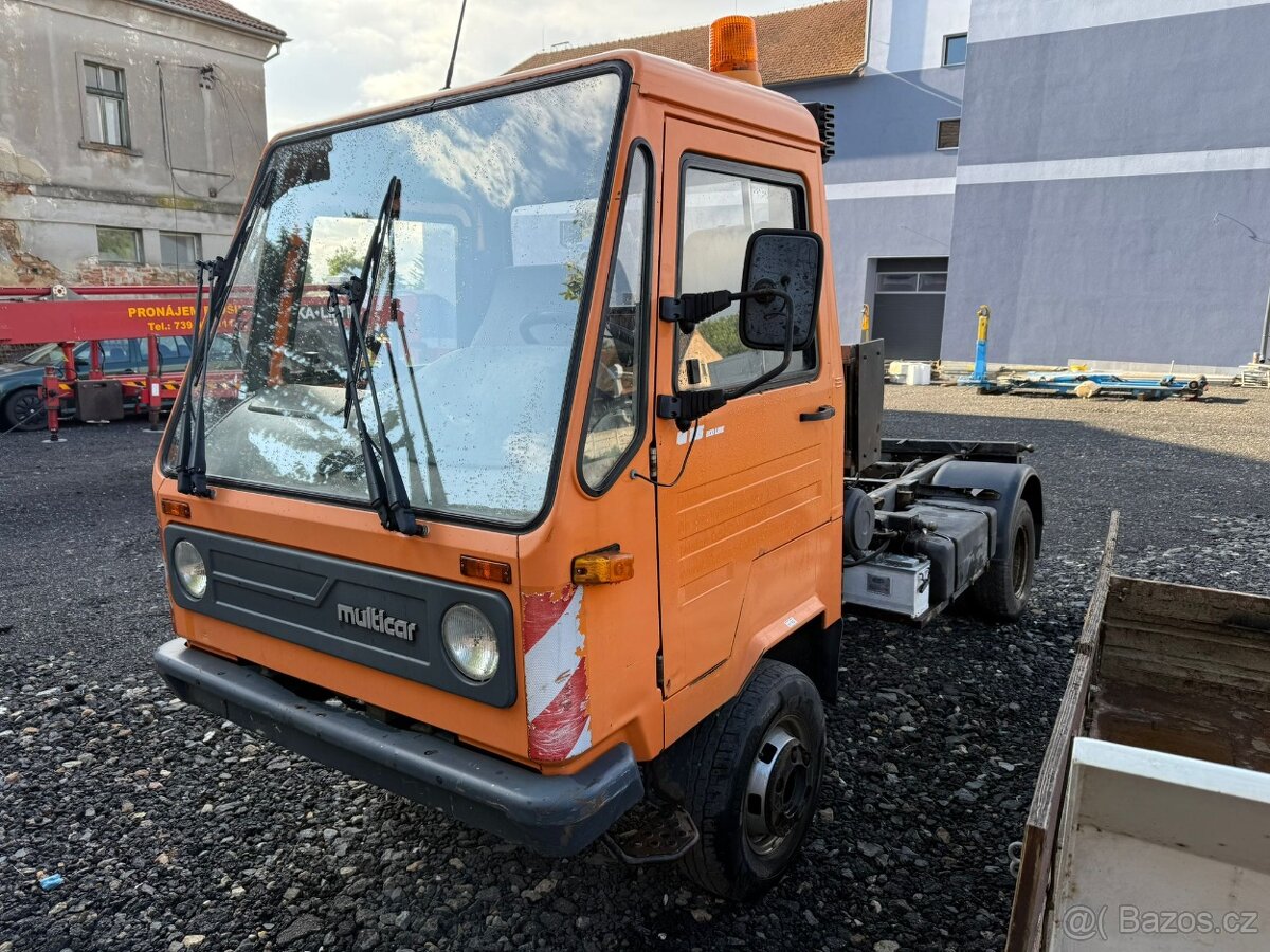 MULTICAR M26 4x4