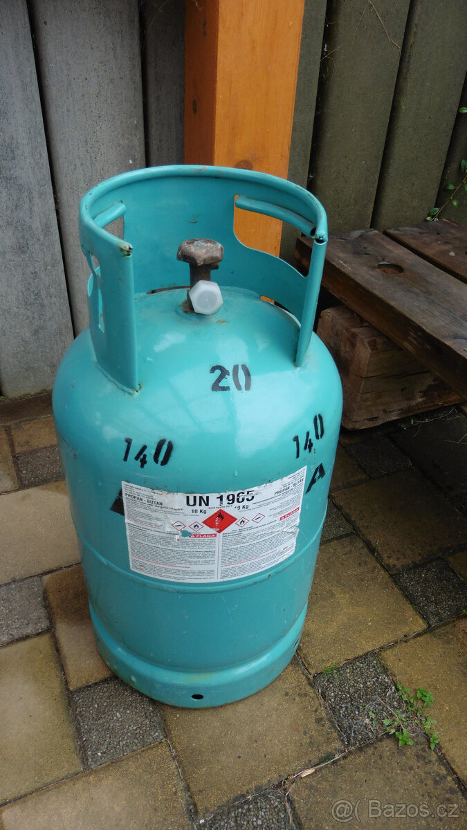 PB bomba 10 kg