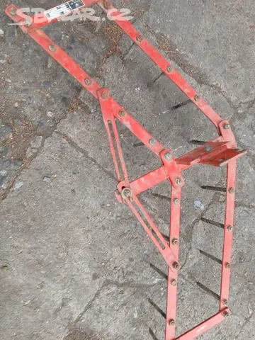 Prodam brány hřebenové tera vari