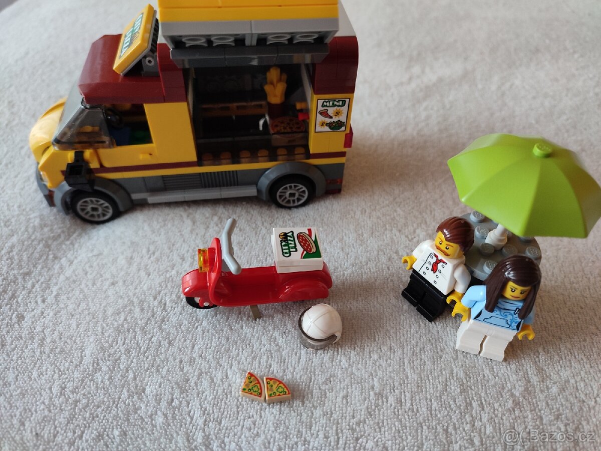 Lego City 60150
