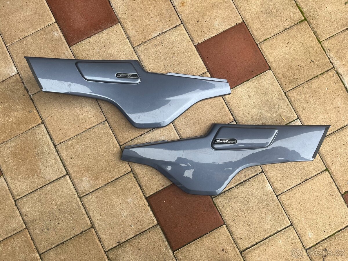 Boční plasty BMW K100, K1100