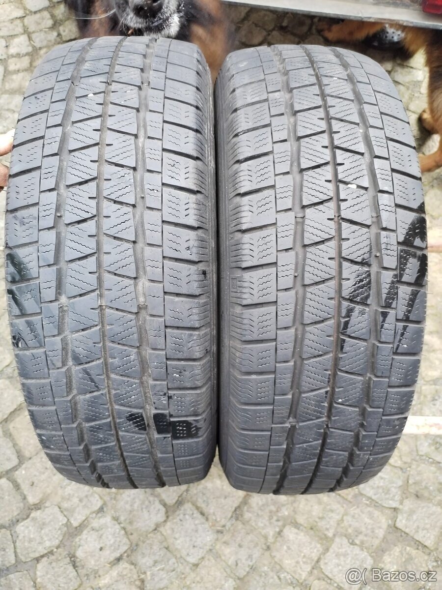 215/65/16C zimni pneu FALKEN  215/65 R16C