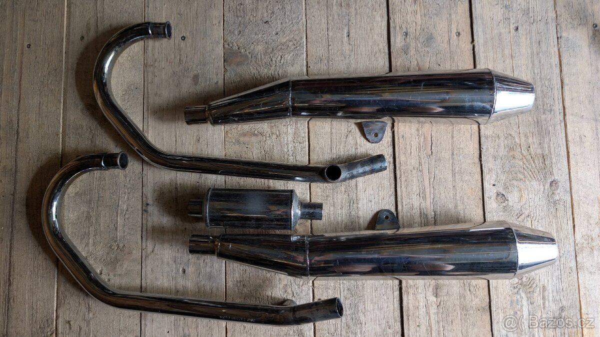 Moto Guzzi Nevada 750