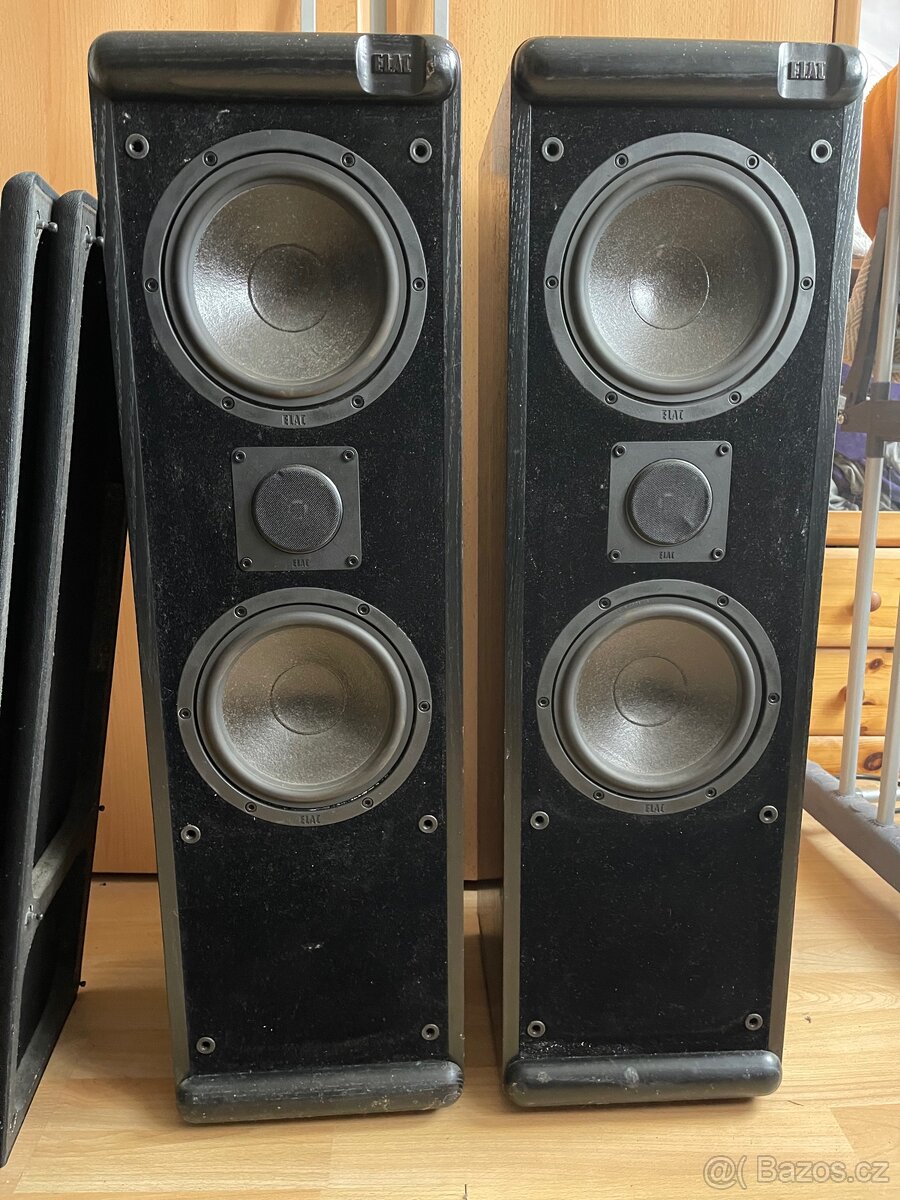 Reprobedny Elac EL 130 ll