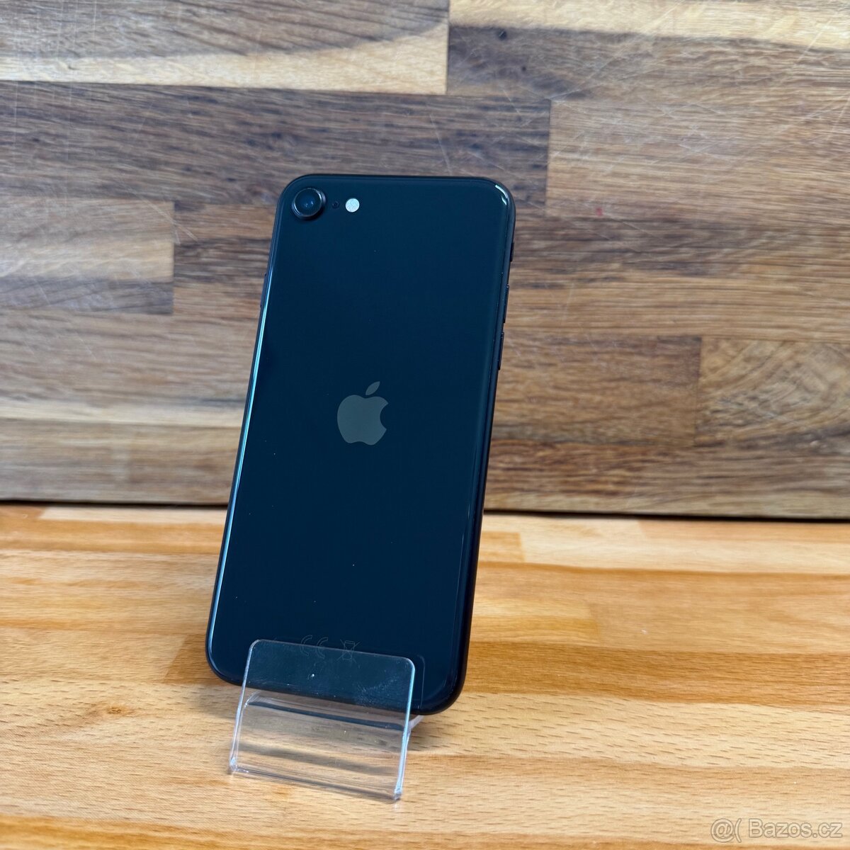IPhone SE 2020 128GB, černý (12 měsíců záruka)