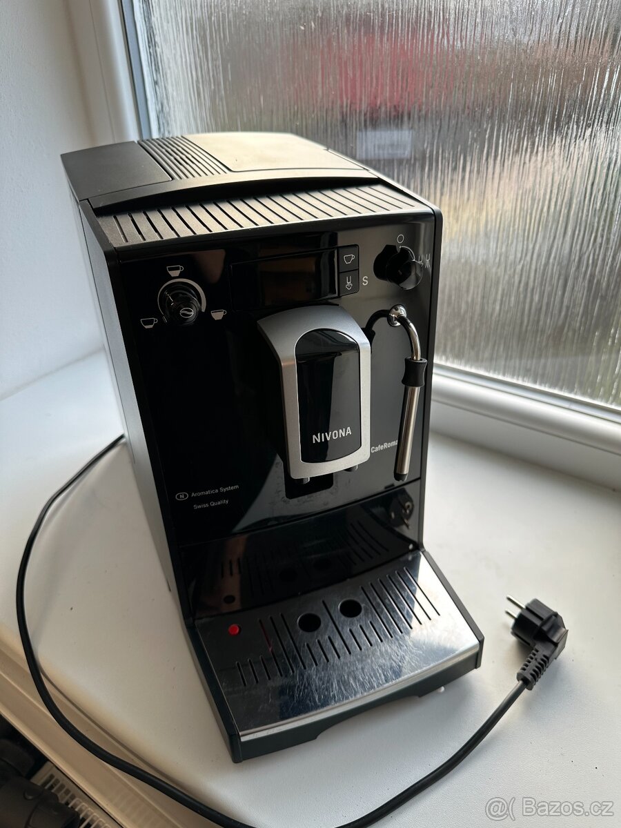 Nivona CafeRomatica 571