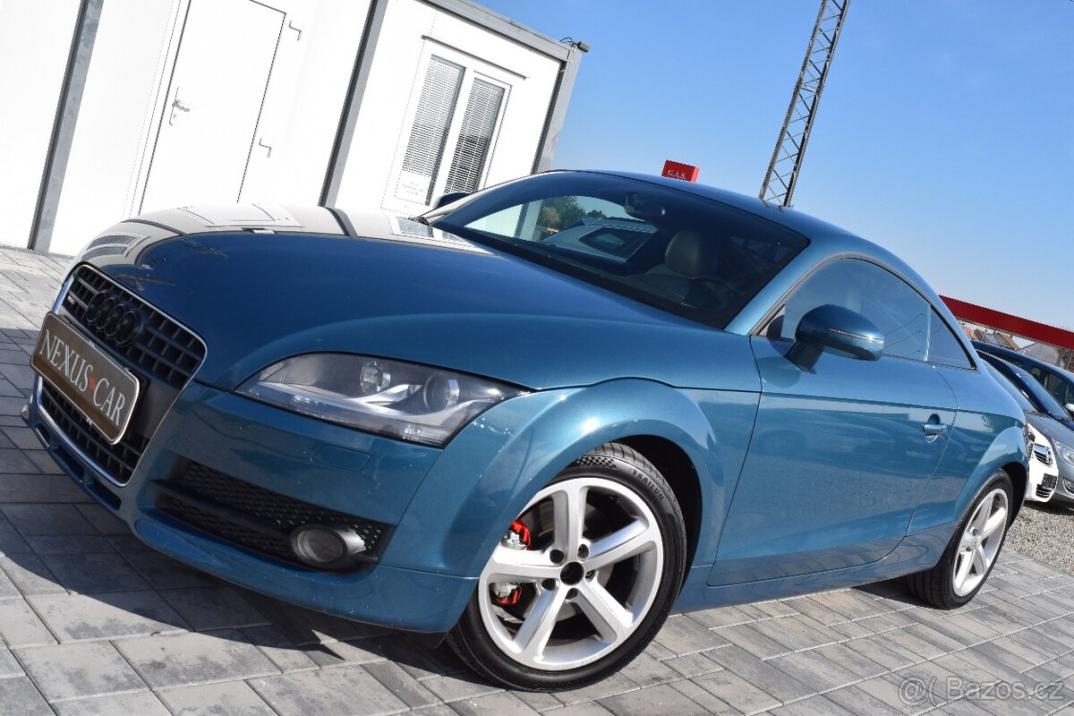 Audi TT 2.0 TDI 125KW 4X4 ALCANTARA