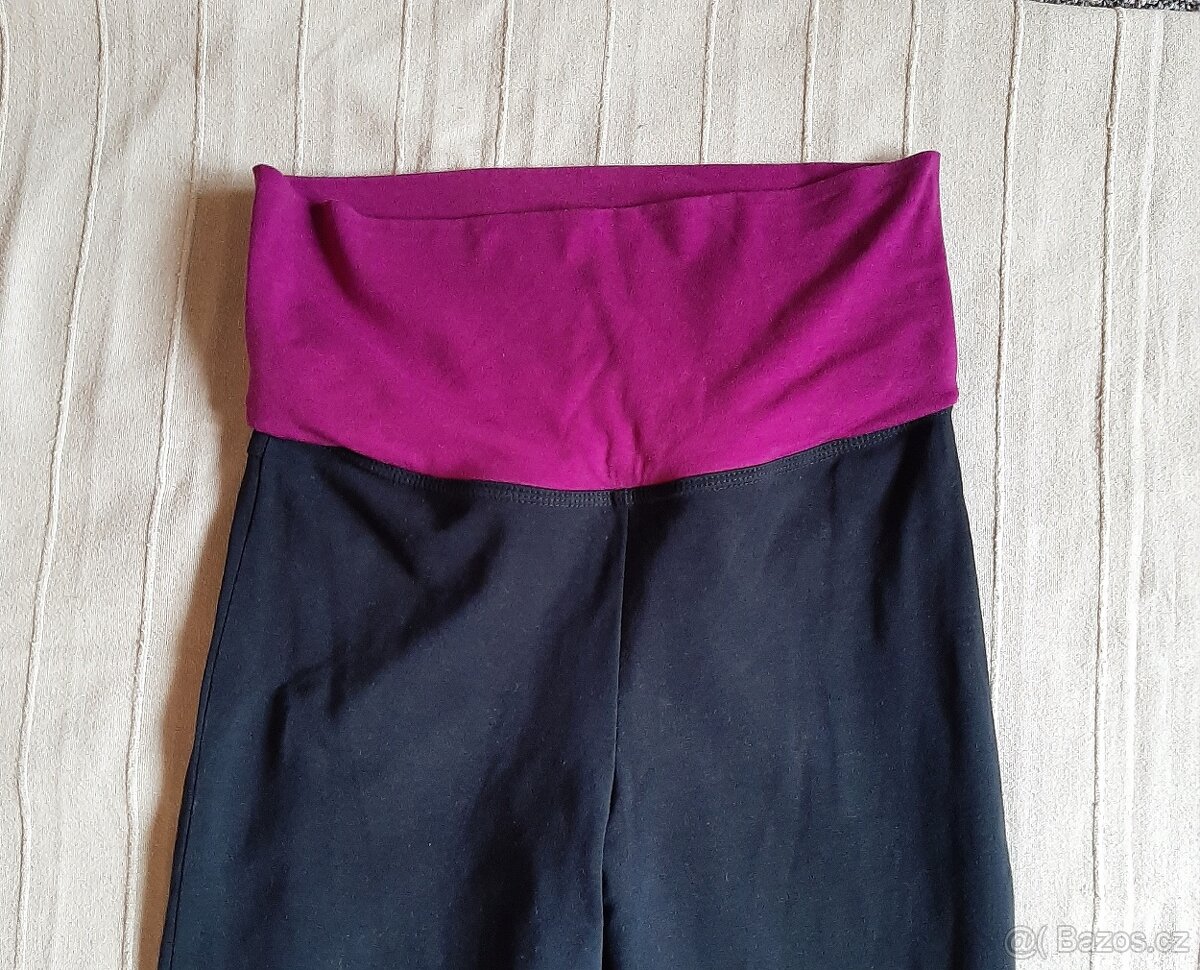 Sportovní legíny XS