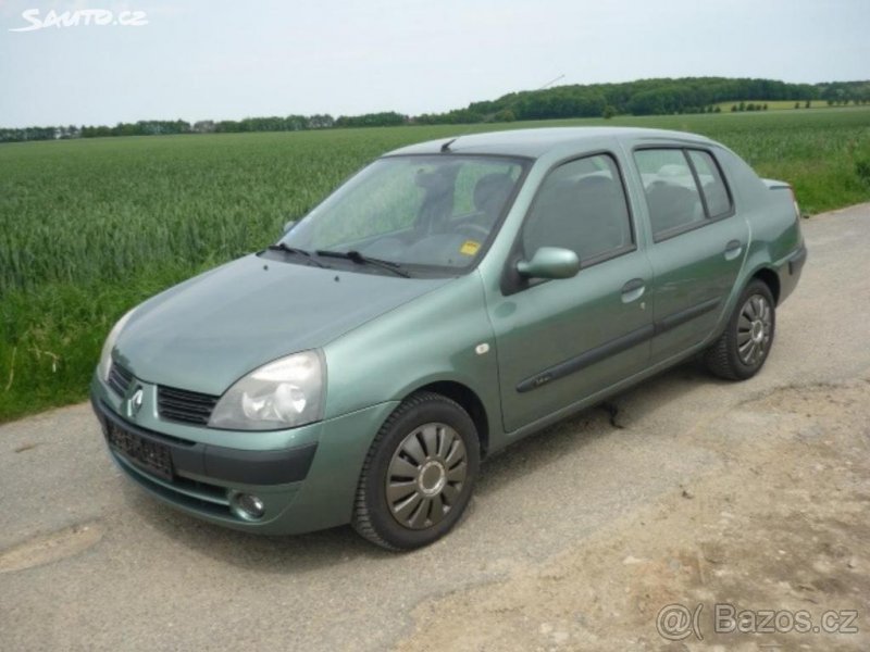 Renault Thalia 1.4i16v.Klima.S.kn.Rozvody