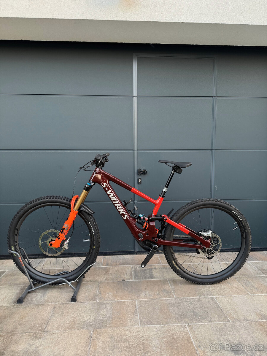 Specialized S-Works Kenevo SL 2.generacia