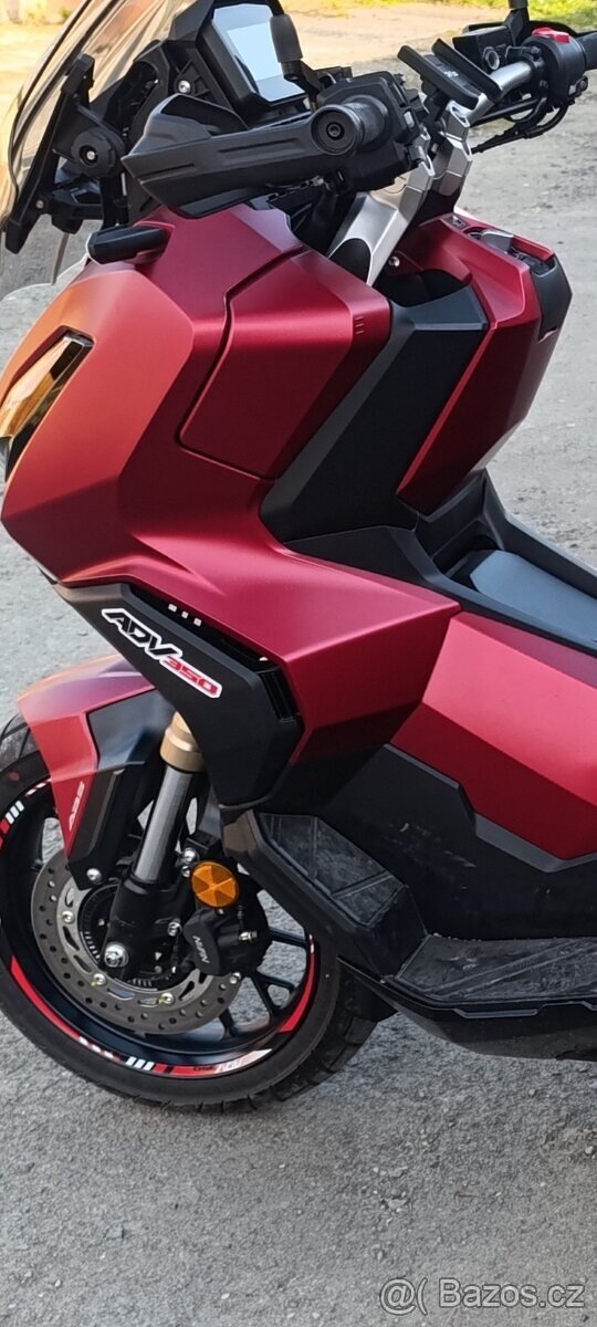 Honda ADV 350 1.MAJITEL