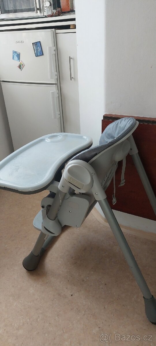 Chicco polly- i pro nesedící děti