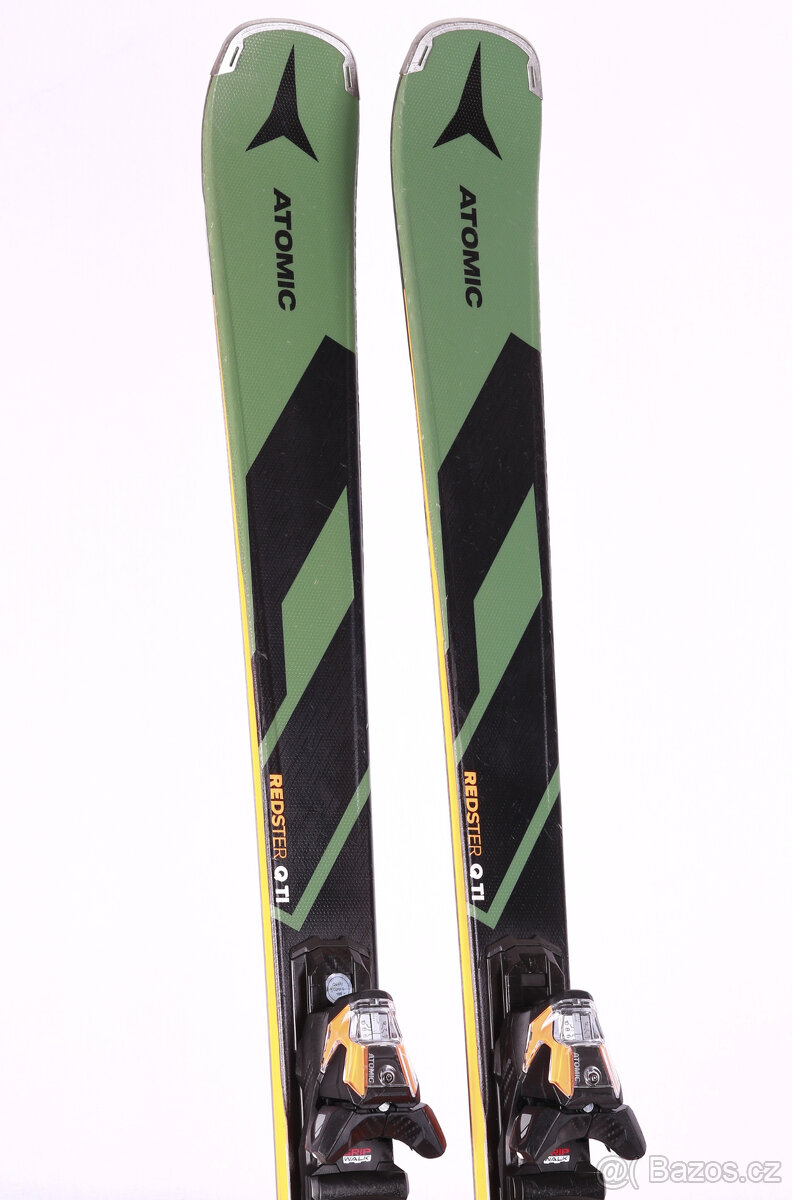 Použité lyže ATOMIC REDSTER Q TI 2025