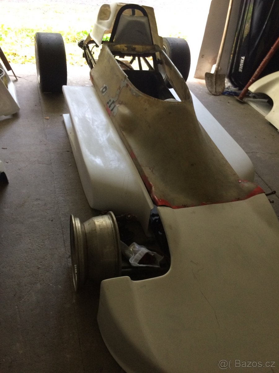 Formule MTX METALEX 1-01, 1-02, 1-03, 1-06, 1-06B