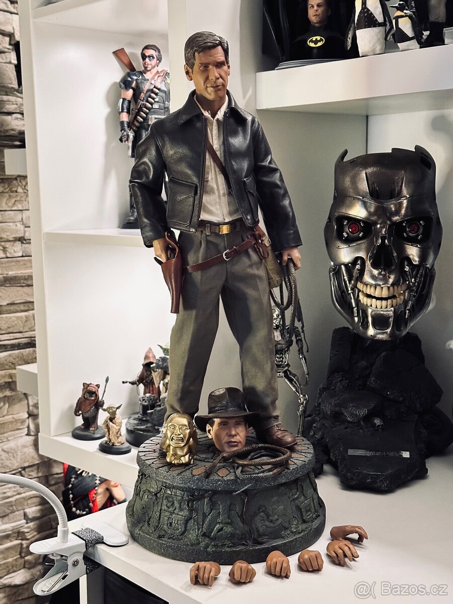 Indiana Jones - Dobyvatelé ztracené archy