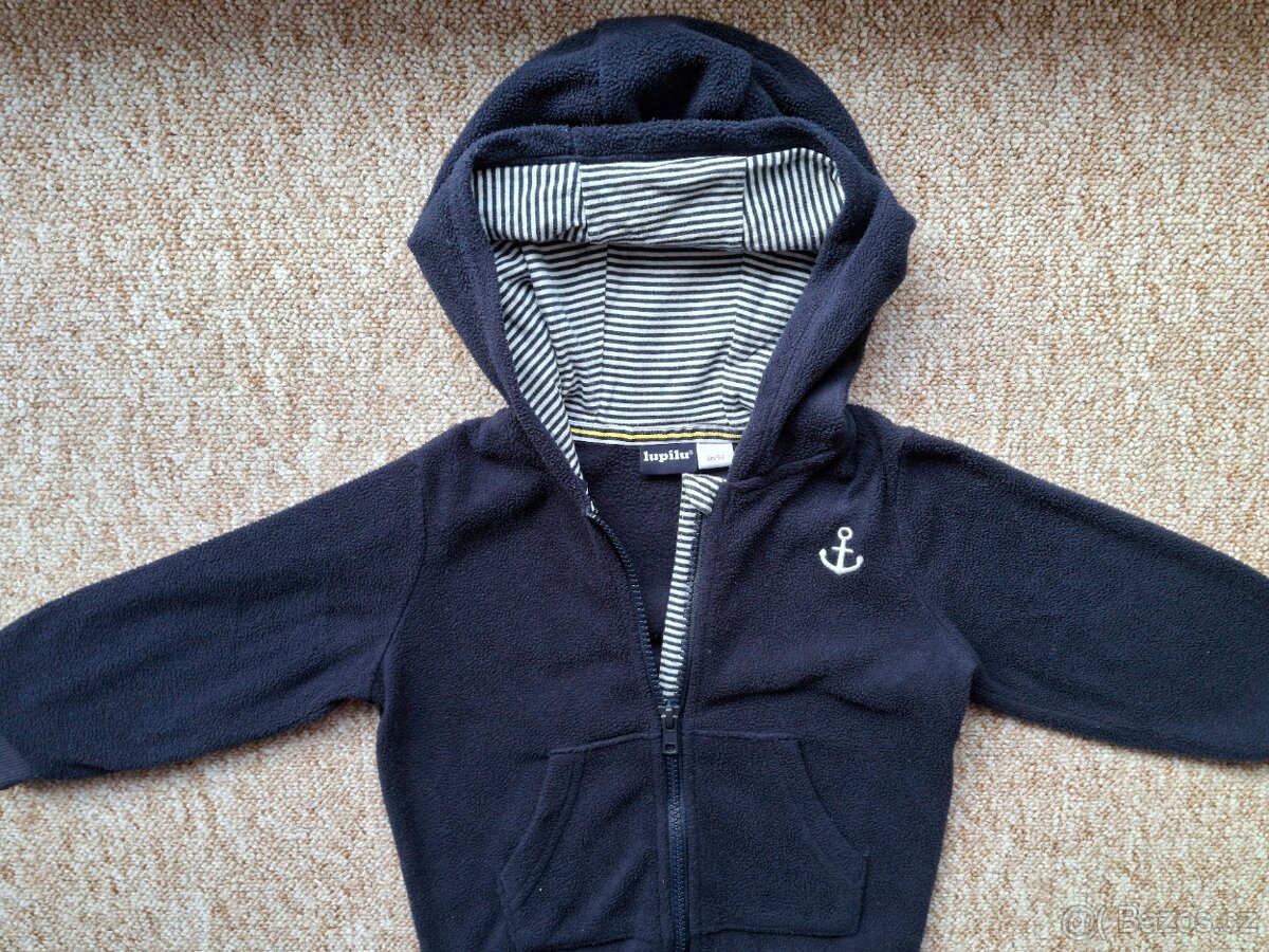 Mikina Lupilu vel.86/92