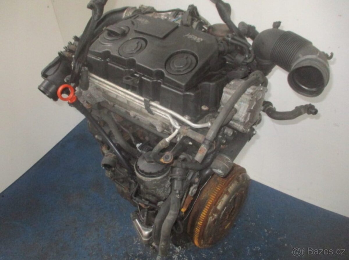 MOTOR BLS VW GOLF 5 V 1.9TDI 105 HP