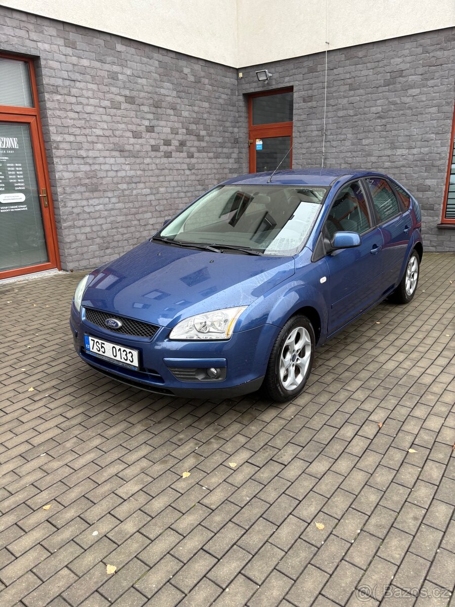 Ford Focus MK2 1.6 74kw