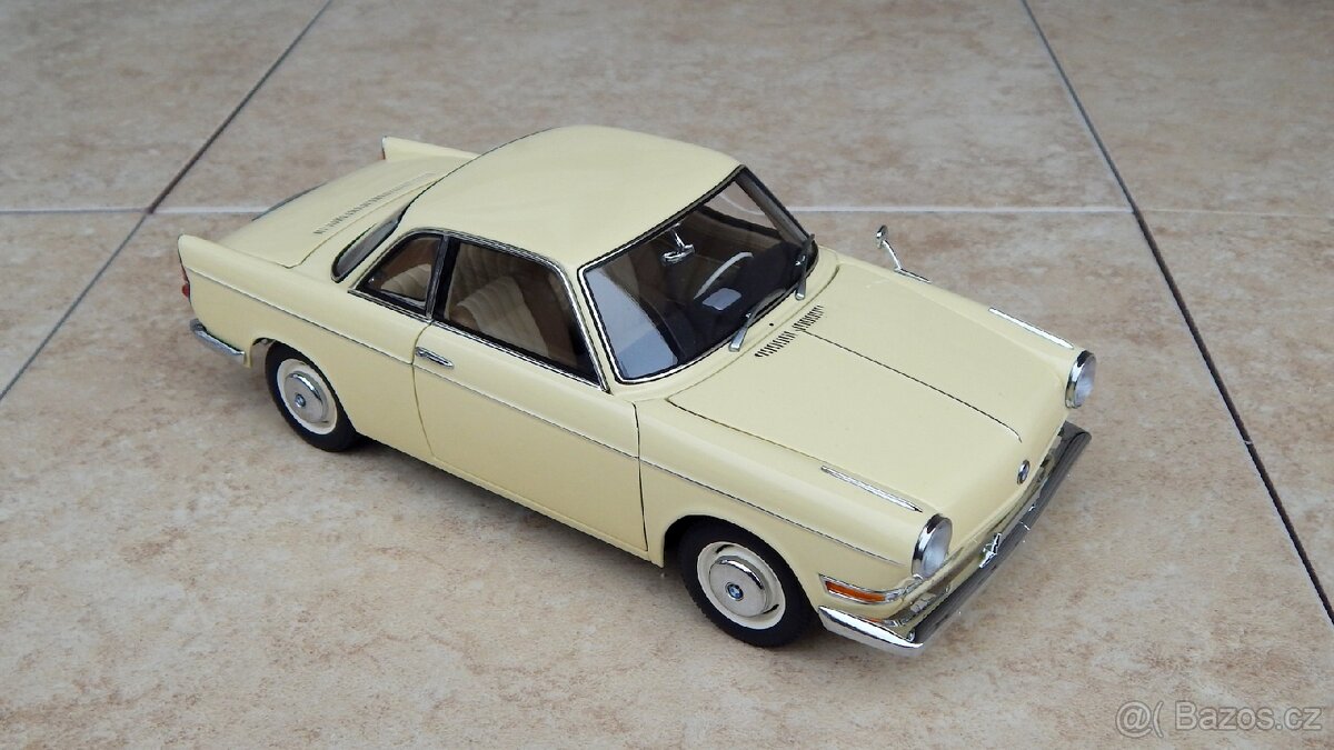 Různé modely AUTOart 1/18