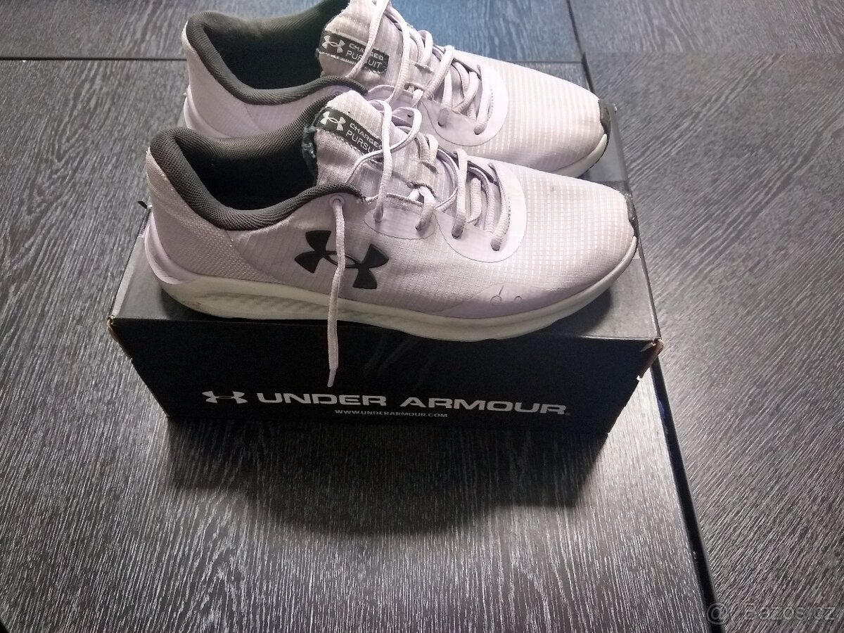 Boty Under Armour Charged Pursuit 3 Tech vel 42