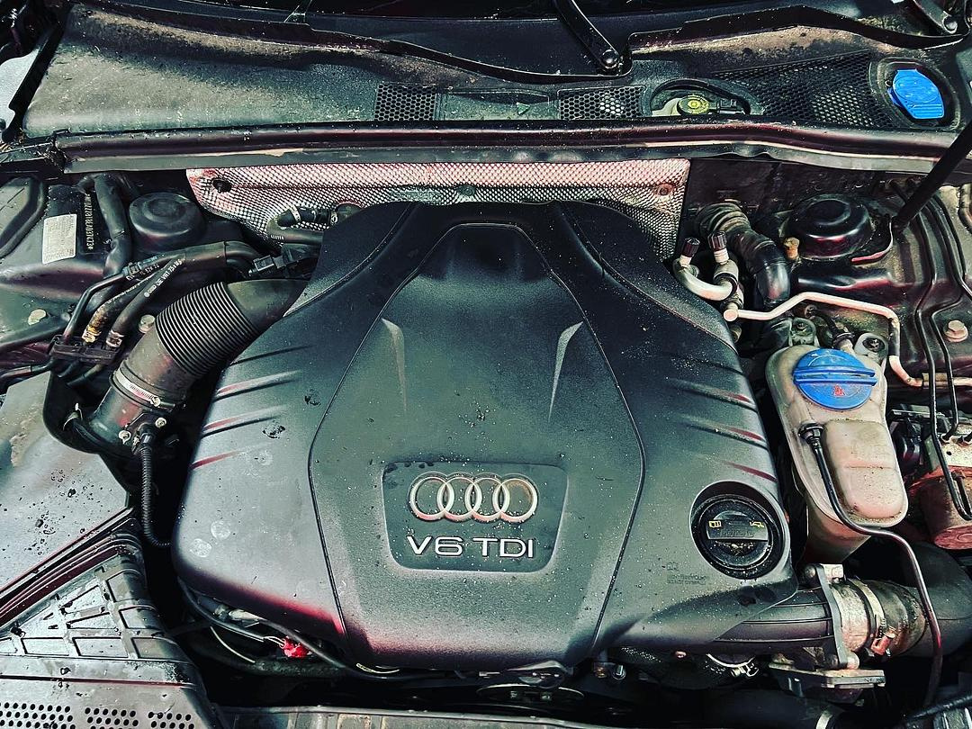 Motor naftový CDUC 3.0TDI 180KW V6 Audi A7 4G 2011