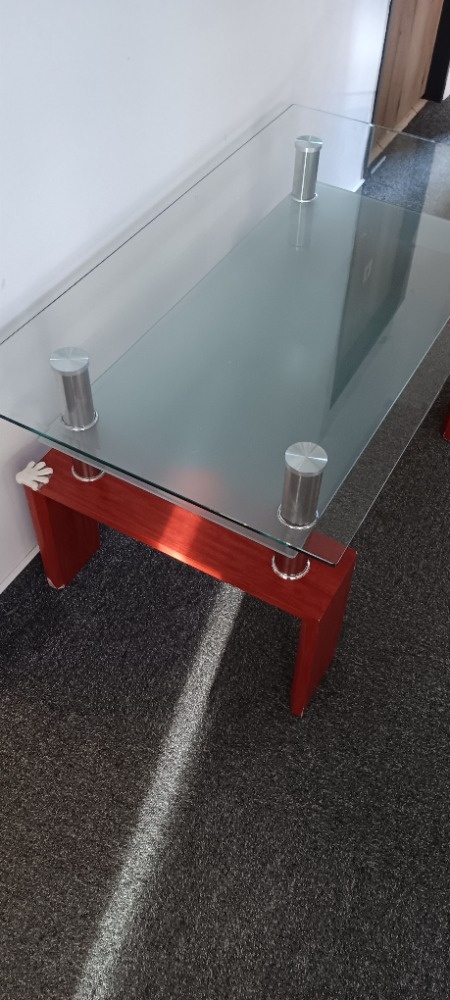 Konferenční stolek