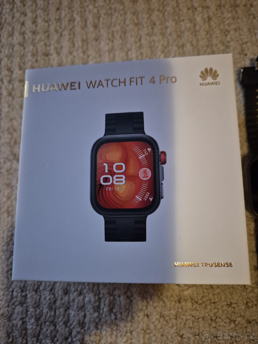 Huawei watch fit 4pro