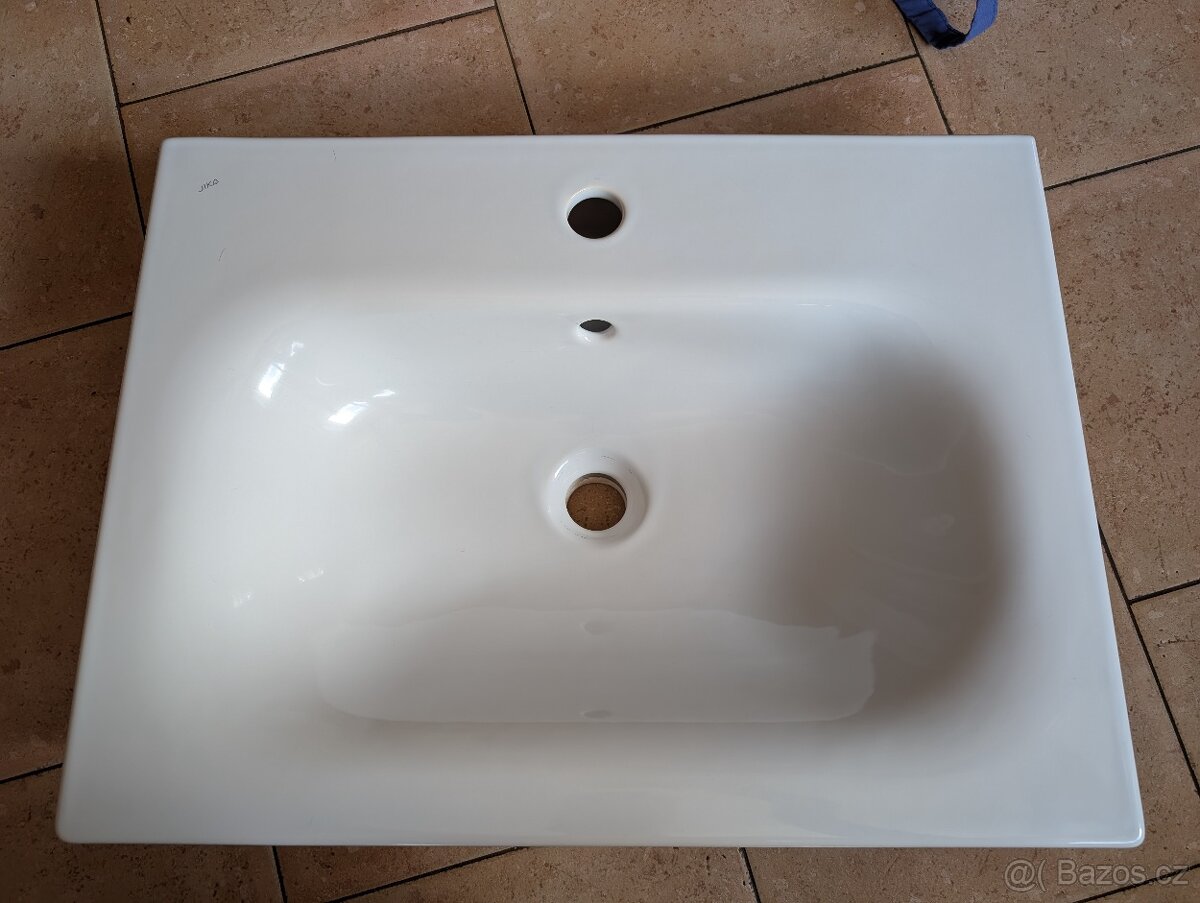 Mio-N umyvadlo 600mm + sifon Mio