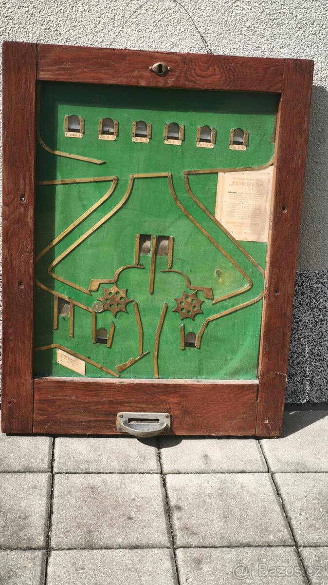 Výherní automat Forbes