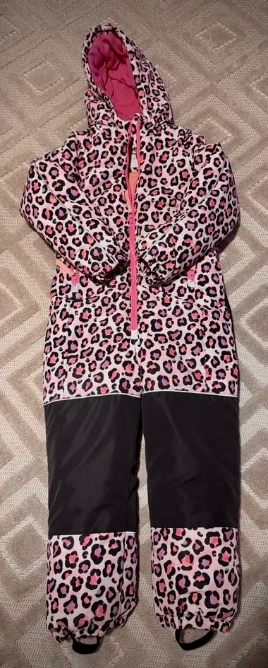 Zimní kombinéza 134