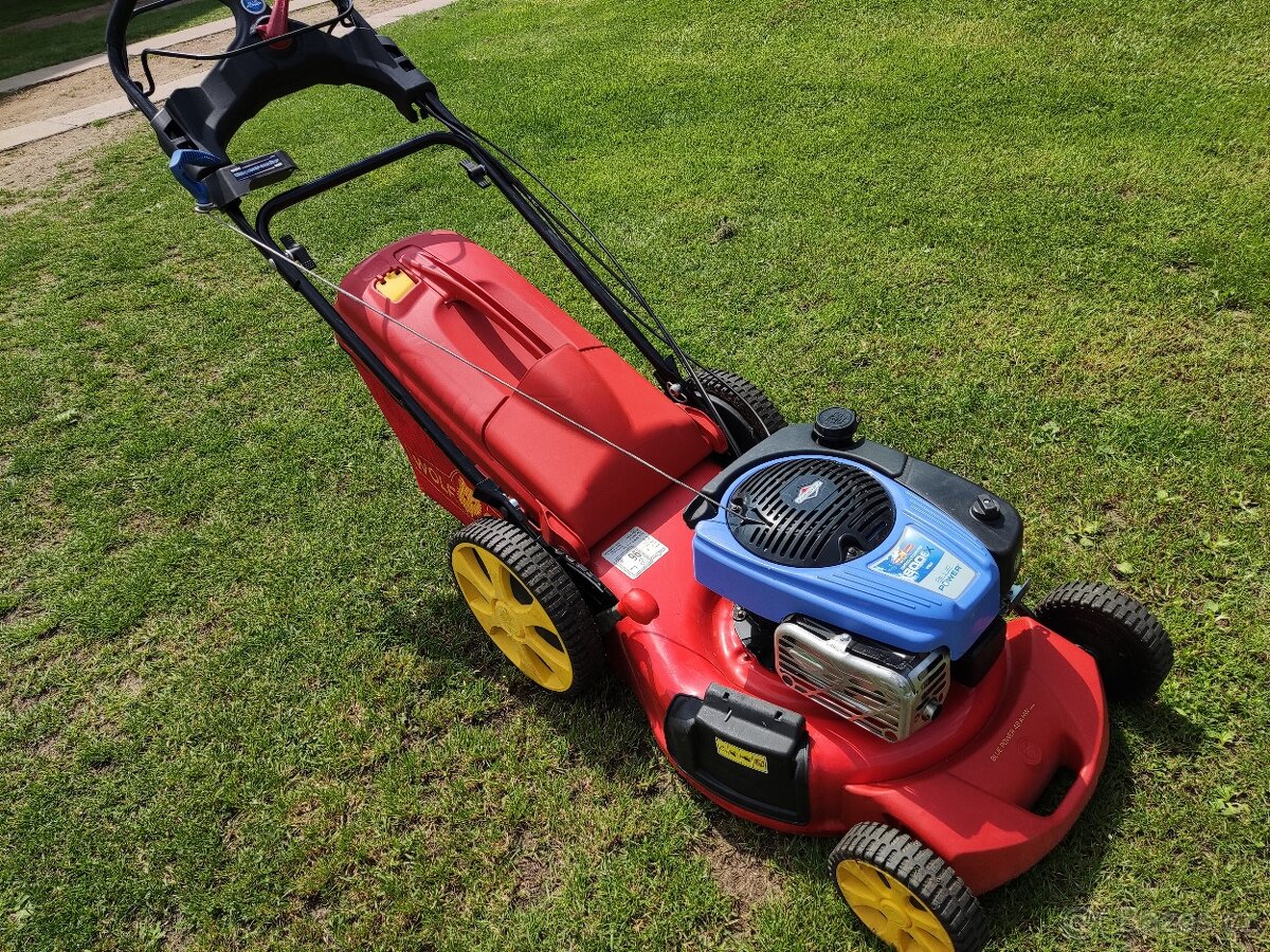 Wolf-Garten BluePower 48 A HW