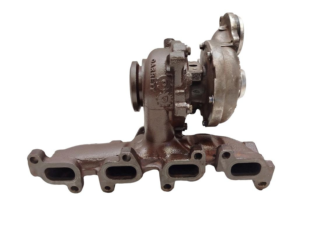 Turbo 03L253016M CAAC 2.0TDI 103KW VW T5 7J FL 2011