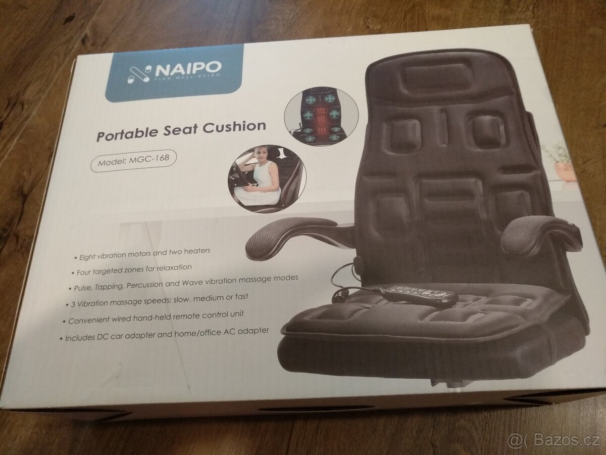 masážní podložka-NOVÁ