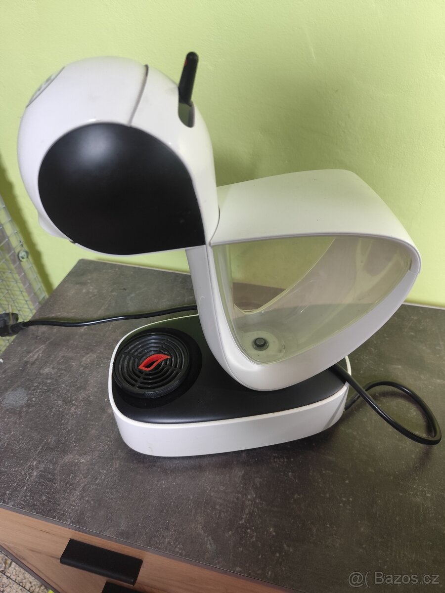 Kapslový kávovar NESCAFÉ Dolce Gusto (KRUPS)