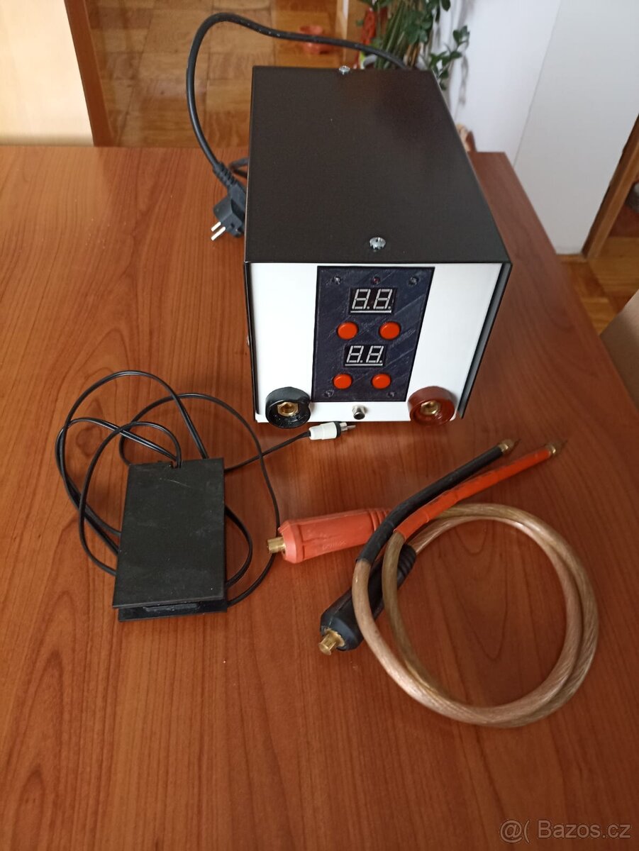 Bodovačka na baterie