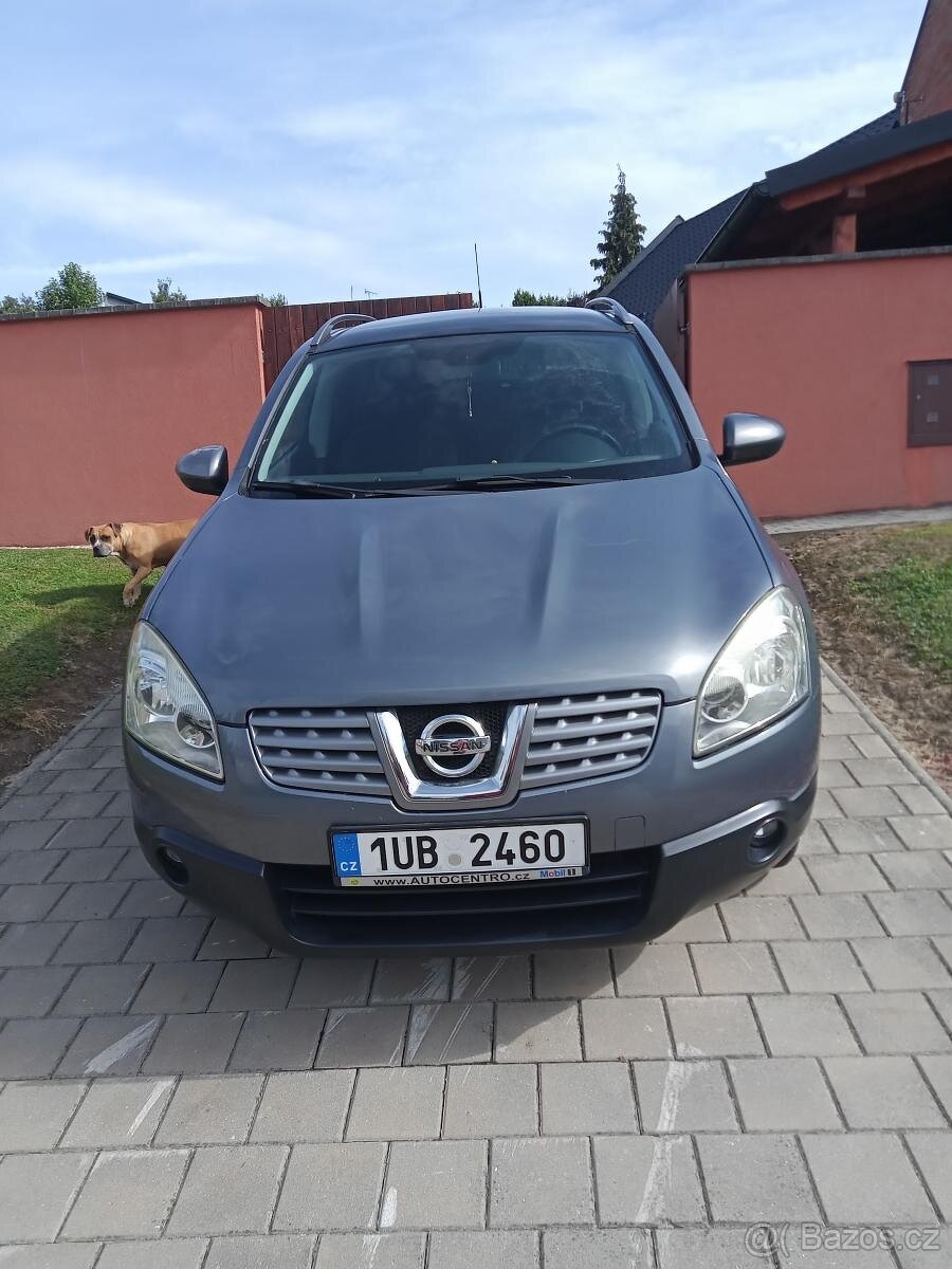 NISSAN QASHQAI 1.5 DCI