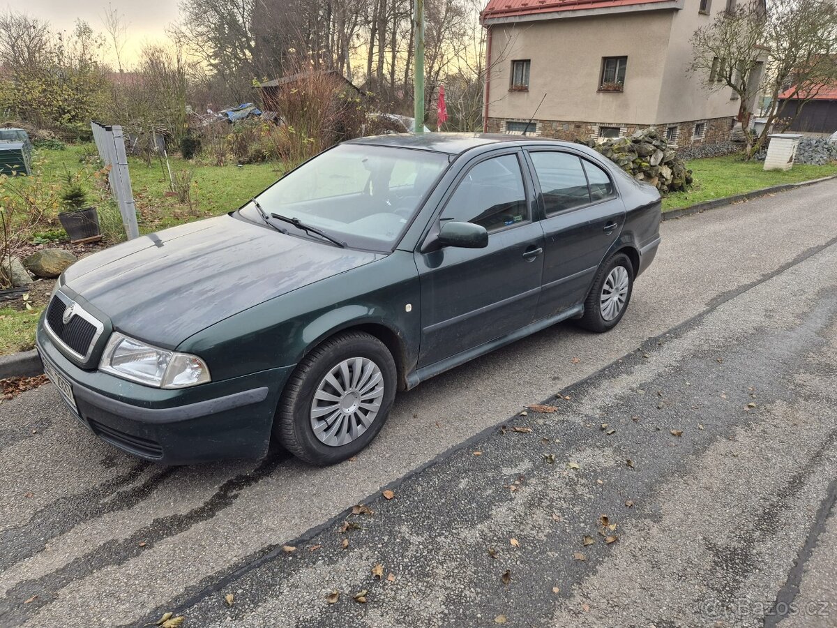 Ovce 1.9 tdi 66kw