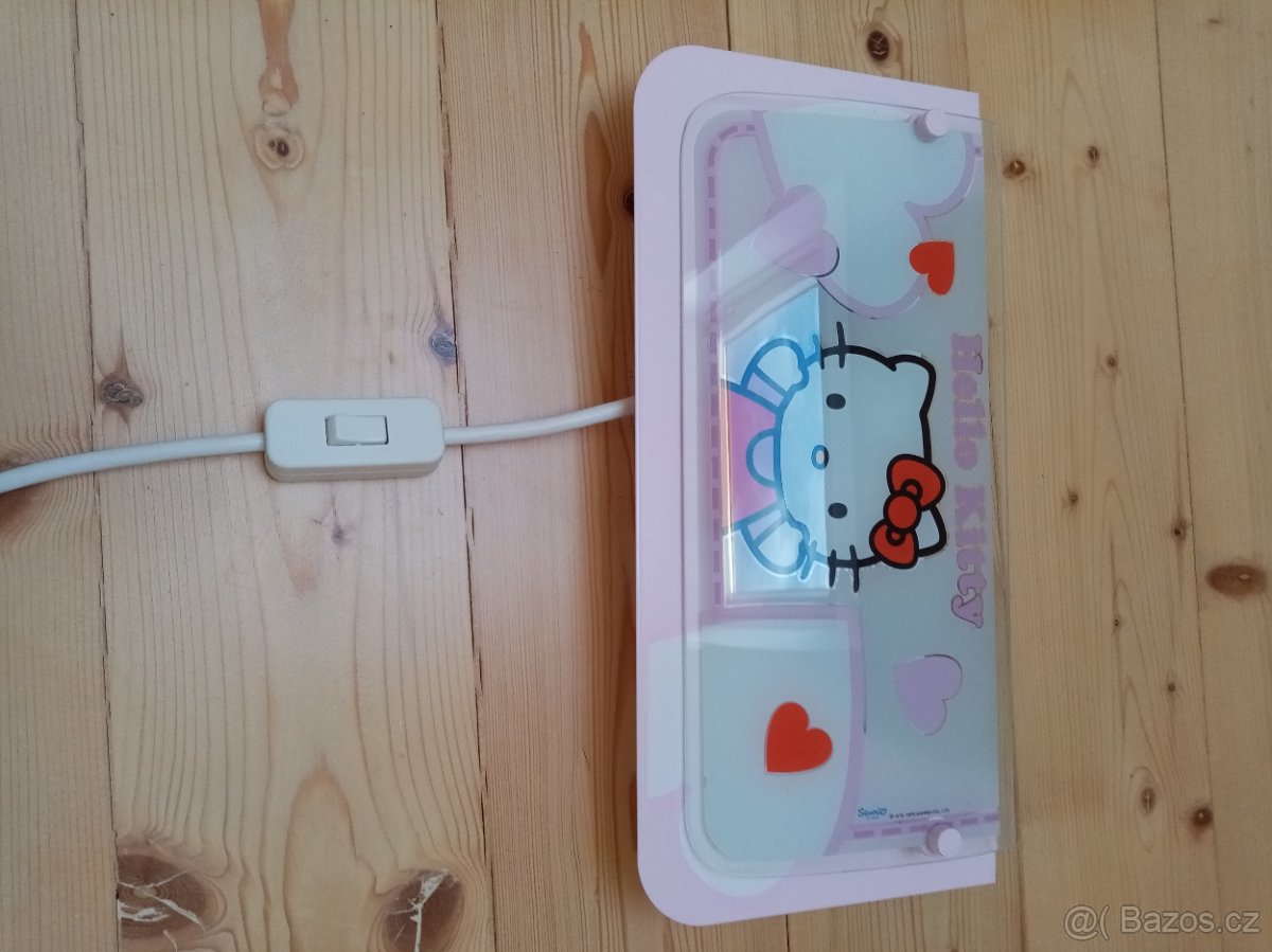 Světlo Hello Kitty