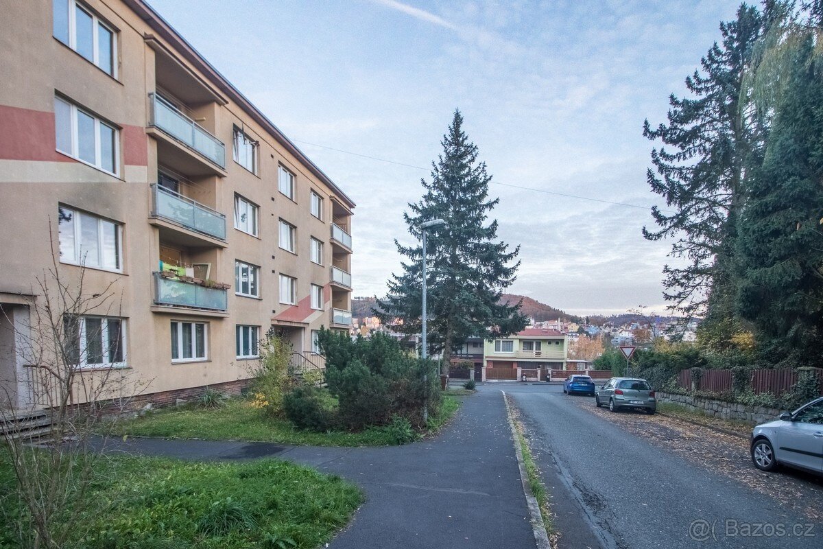 Prostorný BYT 2+1 v Bohaticích